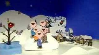 "Merry Christmas Charlie Brown" - diorama