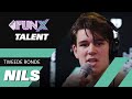 Hyena’s - Idaly, Kevin & Hef cover by Nils ??? | FunX Talent: The Message ?
