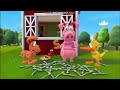 Word World Pies Pies Pies Clip