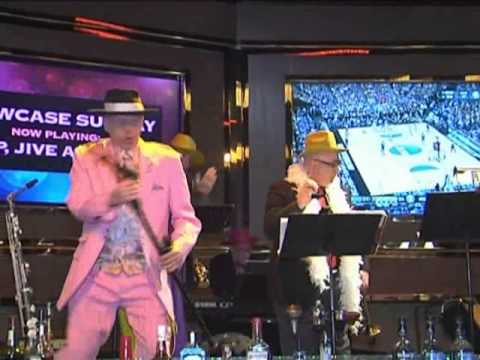 Promotional video thumbnail 4 for Jive Jump & Wail