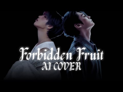 [AI COVER] Han Jisung & Lee Know — Forbidden Fruit (Tommee Profitt, Sam Tinnesz & Brooke) • Airmy