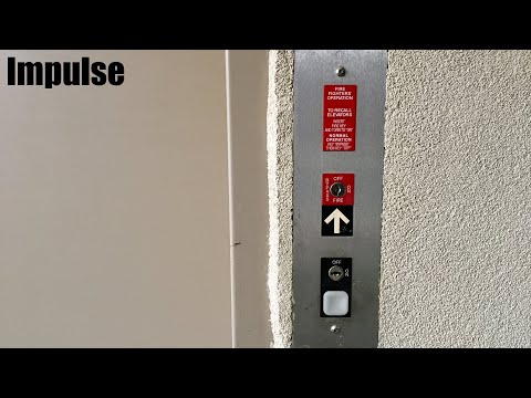 Dover Impulse Hydraulic Elevator @ The Wos Building - Wytheville, VA