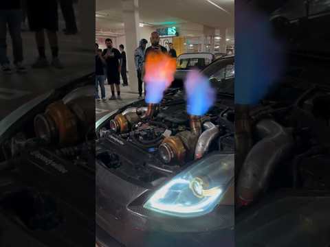 🔥🔥 #car #nissan370z