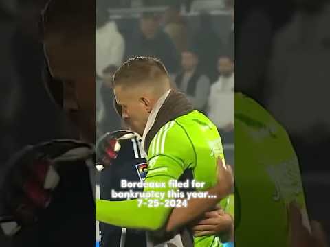 The downfall of Bordeaux… #bordeaux #ligue2bkt