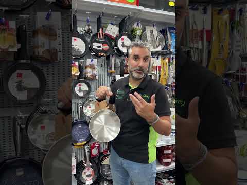 ¿Cuál es la MEJOR SARTÉN?