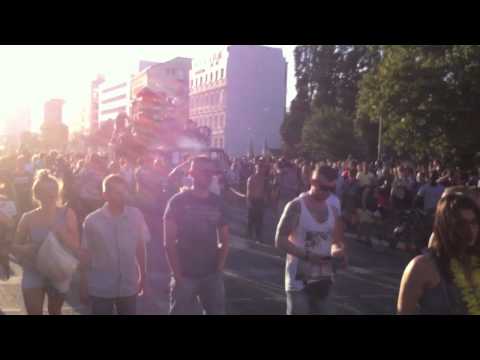 Zug der Liebe Berlin 2015