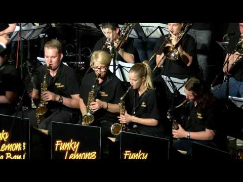 Funky Lemons Big Band mit Soulkitchen, feat. Gerd Rahstorfer - tp