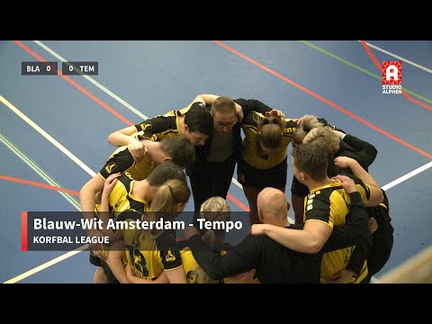 Samenvatting Blauw-Wit Amsterdam - Tempo