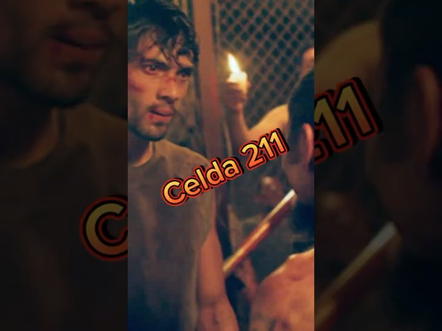 Vídeo relacionado con Celda 211: El thriller que originó la serie de TV de éxito mundial