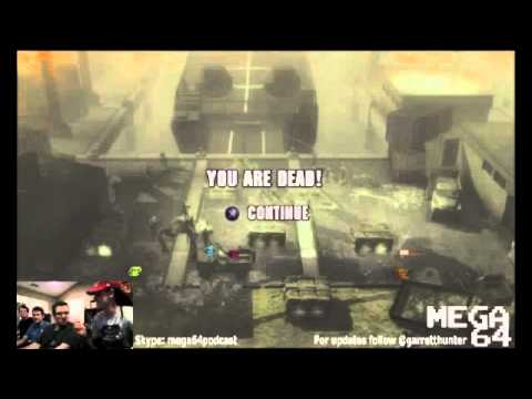 Mega64 Poorly Played Stream 12 - Ending