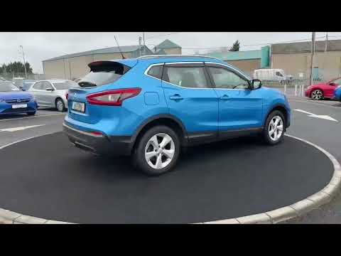 Nissan Qashqai 2018 ACENTA 1.5DCI SUV 110BHP €68PW - Image 2