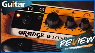 Video thumbnail for Orange O-Tone 40 Combo Amp | Review | Guitar Interactive by Guitar Interactive Magazine