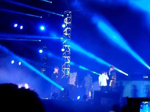 130420- Beast - BEASTShock @4Minute & Beast Joint Concert in TW