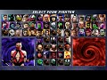 Mortal Kombat Project Revelations Revival Mugen 2024 Skarlet
