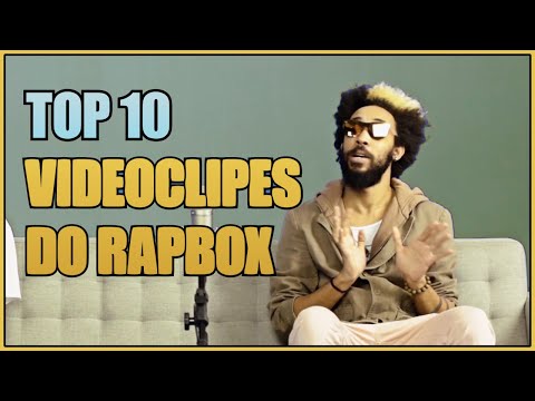 Top 10  Clipes do Rap Box