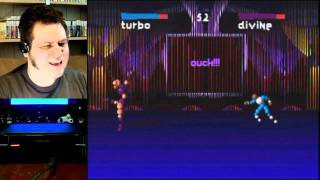 Crow Plays Ballz: The Director's Cut (3DO)