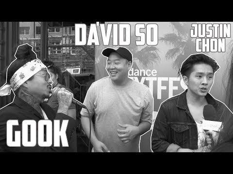 Exclusive Interview with David So & Justin Chon GOOK the film