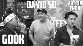 Exclusive Interview with David So & Justin Chon GOOK the film video