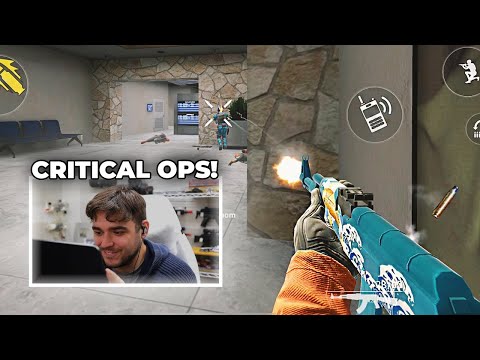 Retired Critical Ops Champion's Shocking 7-Year Return – One-Time Epic Gameplay!