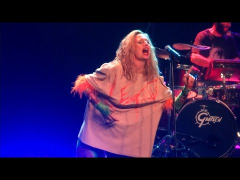 Letrux - Toda Bêbada Canta (Ao Vivo) @ Sesc Santo André