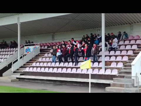 MyPa vs. FC Peltirumpu - MyPa-kannattajien chantti