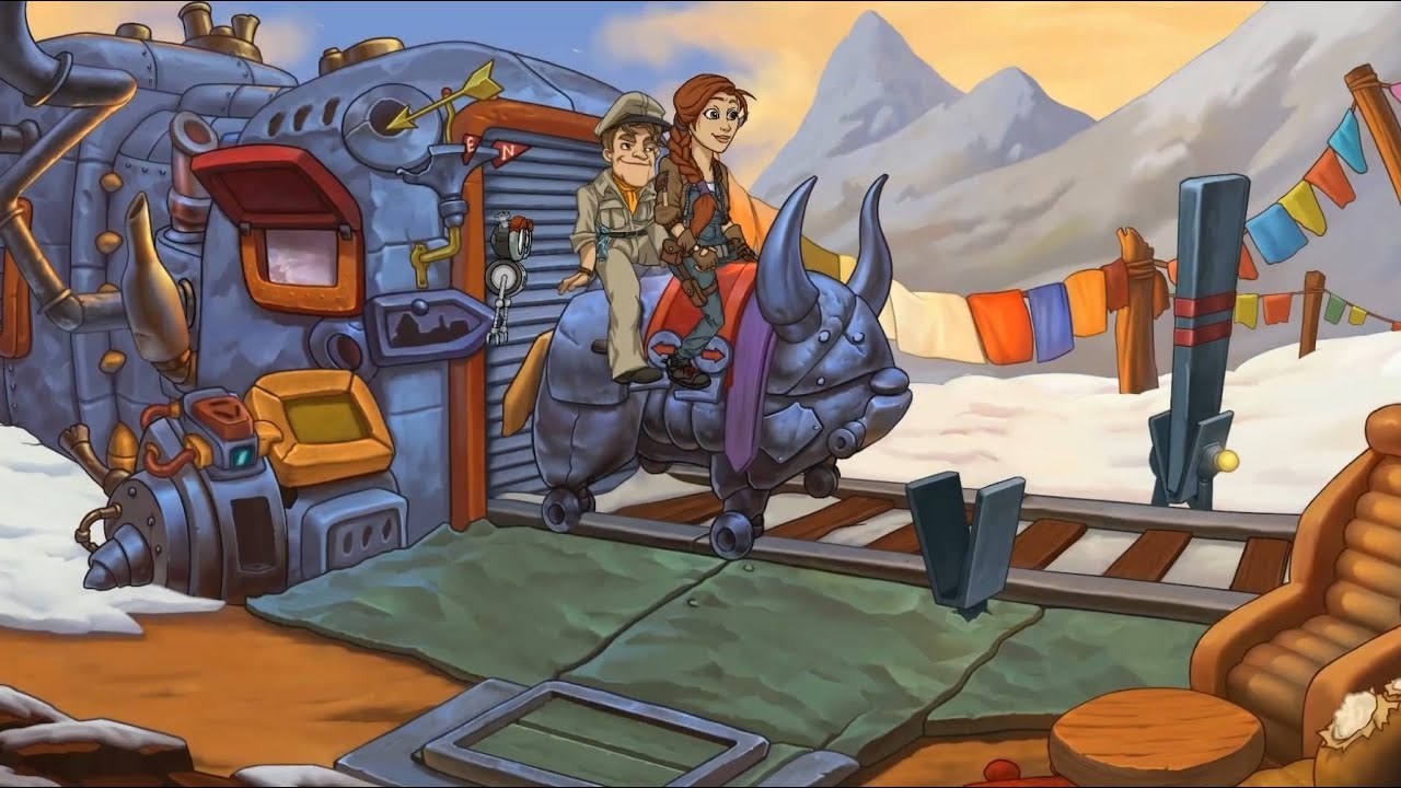 Brassheart trailer teaser