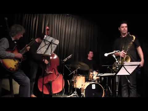 Seamus Blake & The Tommy Halferty Trio   Live in Dublin