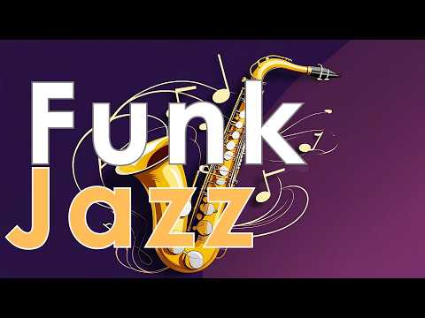 Smooth Jazz Funk Flow – The Perfect Groove for Your Day