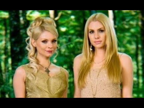 Tanya & Kate Denali // Girl Crush