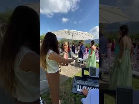 Anteprima video "Ingresso sposa - Ave Maria - Violin" su Lyrium