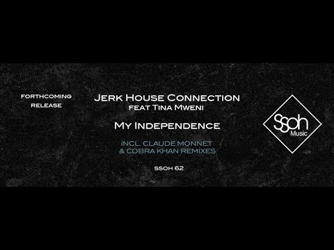 (Studio session) Tina Mweni & Jerk House Connection - My Independence