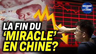 Le ralentissement économique de la Chine affecte l'économie mondiale | Regards sur la Chine