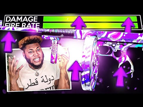 THE OVERPOWERED M1928 in Call Of Duty Vanguard.. 😍 (COD Vanguard Best M1928 Class Setup)