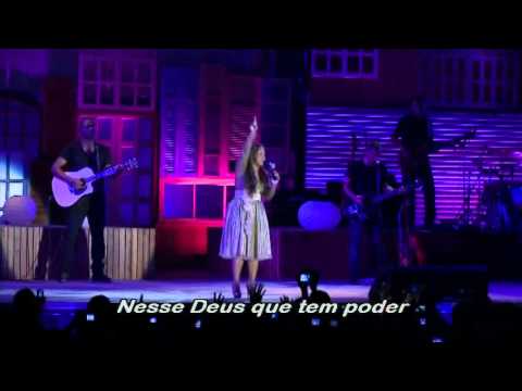 Bruna Karla - 04 - Deus Tremendo (DVD Advogado Fiel Ao Vivo 2011)