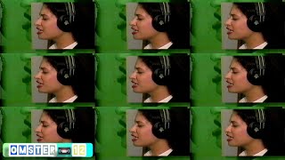 Selena Y Los Dinos - Ya No (Remastered) En El Estudio Con Selena 1994 HD