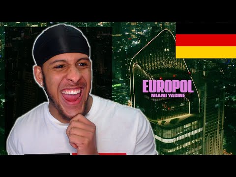 MIAMI YACINE - EUROPOL | BRITISH REACTION