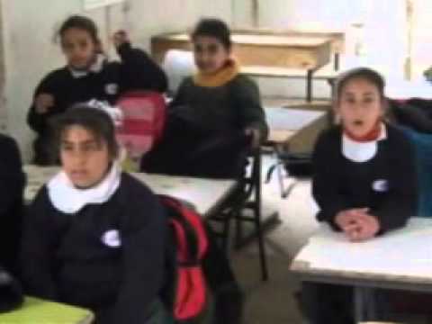 جمعية عطاء غزة تنفذ حملة توزيع الكنزات الشتوية 2011