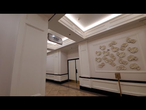 Fast Otis High-rise Elevators at Marriott's Grande Chateau, Las Vegas, NV