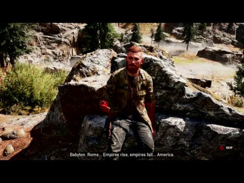 Far Cry 5 Gameplay PT52 Radio Silence