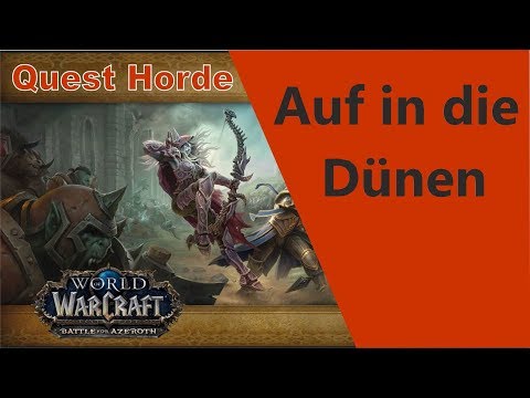 Auf in die Dünen / Into the Dunes [GER] (Vol'dun) by iZocke