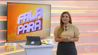 Vídeo: Avanço da Piscicultura em Benevides | Reportagem Especial Fala Pará - TV RECORD