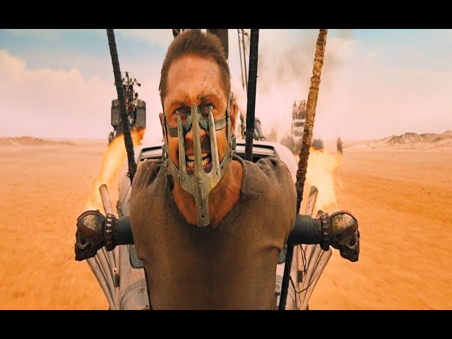 Mad Max: Estrada da Fúria – Trailer Oficial 2 (leg)