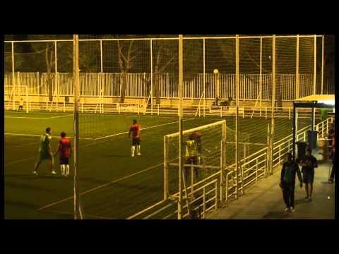 Fútbol 7 Bravo - Primera - J.5 - Carbajal & Asociados   Neumáticos González