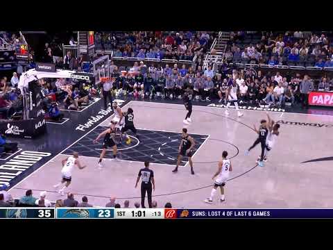 🎯 Anthony Edwards STEP BACK 3 For His 5th in a Quarter! 😤 | November 16 2022