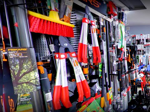 A Zet Sklep i Serwis Sprzętu Ogrodniczo-Leśnego Robert Kręźlewicz - video