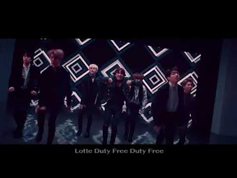 Bts teaser comercial Duly Free 😍