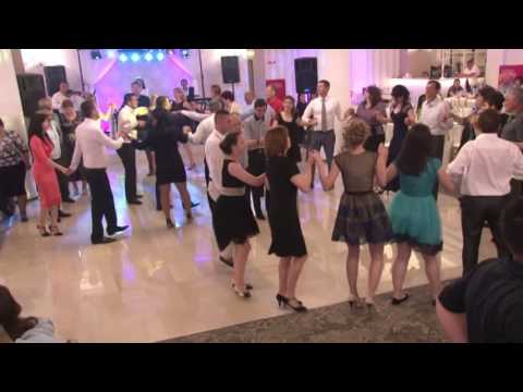 Formatia INEDIT MUSIC-Petrecere colaj sarba 2016