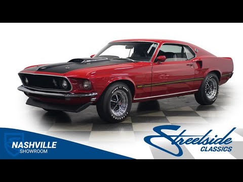 1969 Ford Mustang (CC-1944067) for sale in Lavergne, Tennessee