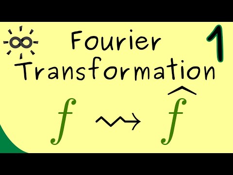 Fourier-Transformation - Teil 1 - Motivation