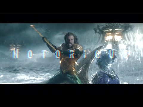 AQUAMAN | SWERZIE